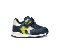 Geox Sneakers "Rishon" in Blau - Größe 22 | Babysneakers