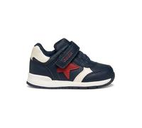 Geox Sneakers "Rishon" in Dunkelblau - Größe 21 | Babysneakers
