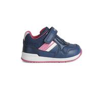 Geox Sneakers "Rishon" in Dunkelblau - Größe 21 | Kindersneakers