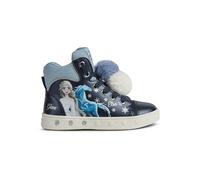 Geox Sneakers "Skylin" in Dunkelblau - Größe 34 | Kindersneakers