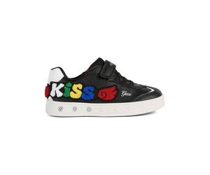 Geox Sneakers "Skylin" in Schwarz - Größe 27 | Kindersneakers