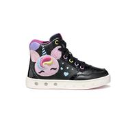 Geox Skylin Sportschuhe EU 32 Black / Multicolor