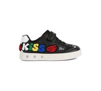 Geox Sneakers "Skylin" in Schwarz - Größe 34 | Kindersneakers