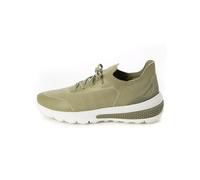 Geox Sneakers "Spherica Actif" in Khaki - Größe 37 | Damen Sneakers