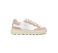 Geox Sneakers "Spherica EC4" in Weiß - Größe 36 | Damen Sneakers