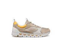 Geox Sneakers "Spherica Ecub" in Beige - Größe 44 | Herrensneakers