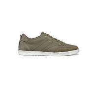 Geox Sneakers "Walee" in Khaki - Größe 43 | Herrensneakers