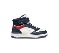 Geox Sneaker Washiba Junior Marineblau/Weiß Größe 27