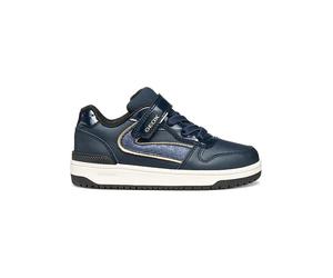 Geox Sneakers "Washiba" in Dunkelblau - Größe 32 | Kindersneakers