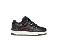 GEOX Schuhe Washiba Mädchen Schwarz/fuchsia 26