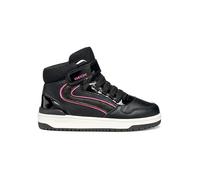 GEOX Schuhe Washiba Mädchen Schwarz/fuchsia 27