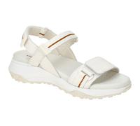 Geox Damen D SORAPIS + Grip B Sport Sandal, White, 37 EU