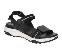 Geox Sorapis Sandalen Damen schwarz Grip D35TBB - Größe 39