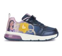 Geox SPACECLUB G Mädchen Sneaker, farbmix, größe 32