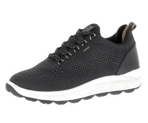 Geox Spherica 4x4 ABX Women Freizeitschuhe - black/beige, EU 41
