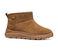 Geox Leder-Boots "Spherica 4x4 B ABX" in Camel - Größe 41 | Damen Stiefel