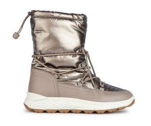 Geox SPHERICA 4X4 B Damen Knöchelschuhe, braun, größe 38