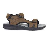 Geox Spherica Ec5 Sandals Braun EU 45 Mann (Herstellerartikelnummer: U25ELA0BC14-C6009-45)
