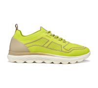 Geox MAN U SPHERICA A Sneakers Lime Green/Sand 41_EU