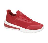 Geox SPHERICA ACTIF A D35THA 06K7ZC7004 rot - sportliche Slipper für Damen - Größe 40