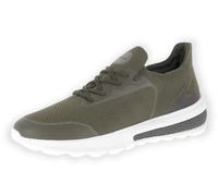 Geox Spherica Actif A-Knit Freizeitschuhe - EU 41, Military