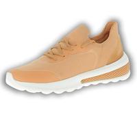 Geox Spherica Actif A-Knit Women Freizeitschuhe - Peach, EU 38