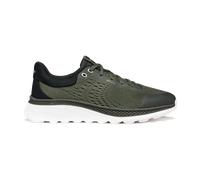 Geox Spherica Actif Schuhe Slipper grün musk U65HUB für Herren, oliv, Größe 44 EU