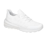 Geox SPHERICA ACTIF A D35THA 06K7ZC1000 weiß - sportliche Slipper für Damen - Größe 41