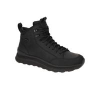 Geox U SPHERICA ACTIF X2 B ABX A Herren Knöchelschuhe, schwarz, größe 45
