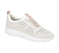 Geox Spherica Schuhe beige Velour D35NUA - Größe 36