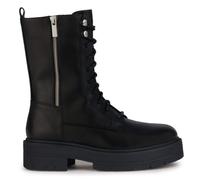 Geox SPHERICA Damen Knöchelschuhe, schwarz, größe 38