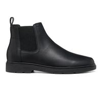 Geox Herren - Stiefeletten SPHERICA in schwarz Glattleder