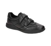 Geox Spherica EC2 Schuhe Slipper schwarz Klett U45BXB - Größe 43