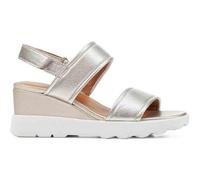 Geox Woman D SPHERICA EC6 SANDALS Gold 39_EU