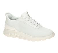Geox Damen Sneaker D SPHERICA PLUS A Weiß Größe 36