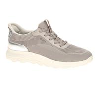 Geox SPHERICA PLUS A D557MA 06KBNC5Y1W taupe - sportliche Slipper für Damen - Größe 38