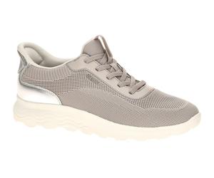 Geox SPHERICA PLUS A D557MA 06KBNC5Y1W taupe - sportliche Slipper für Damen - Größe 41