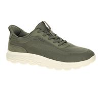 Geox SPHERICA PLUS A U55MPA 06KEKC3704 dunkel-grün - Slipper für Herren - Größe 41