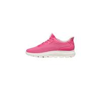 Geox - D SPHERICA PLUS A - Rosa - Sneaker - Größe 40