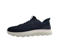Spherica Plus Herren Sneakers Low - U55MPA06KEKC4002, Marineblau, 43 EU
