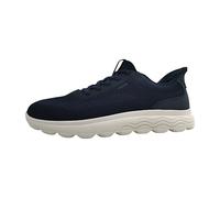 Spherica Plus Herren Sneakers Low - U55MPA06KEKC4002, Marineblau, 43 EU