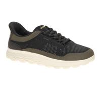 Geox MAN U SPHERICA Plus E Sneakers Black/Military 41_EU