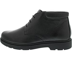 Geox Spherica Schnürstiefelette Schwarz - Schwarz / 46