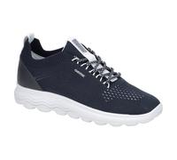 Geox Damen D Spherica A Sneakers, Navy, 36 EU