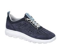 Geox SPHERICA D35NUA 02214C4002 dunkel-blau - Sneakers für Damen - Größe 39