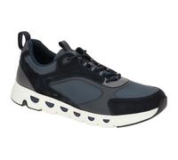Geox Spherica Sneaker Schuhe blau avio U45HRA - Größe 43