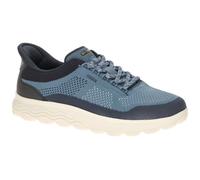 Geox Spherica Sneaker Schuhe blau FASTin U65MPE - Größe 40