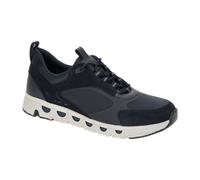 Geox Spherica Sneaker Schuhe blau navy U45HRA für Herren, blau, Größe 42 EU
