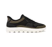 Geox MAN U SPHERICA Plus E Sneakers Black/Military 47_EU