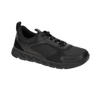 Geox Herren Sneaker Low U Spherica Ecub-4 A G Schwarz 46